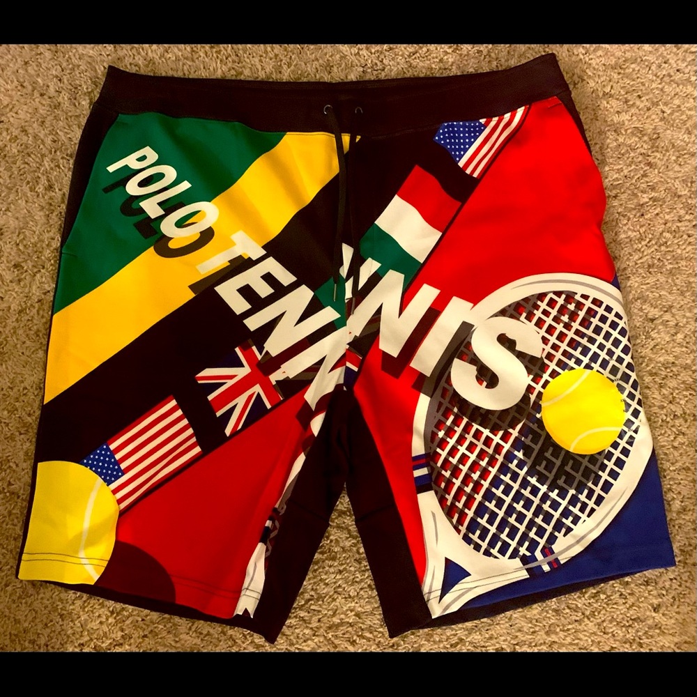 Polo Men’s Cotton Shorts